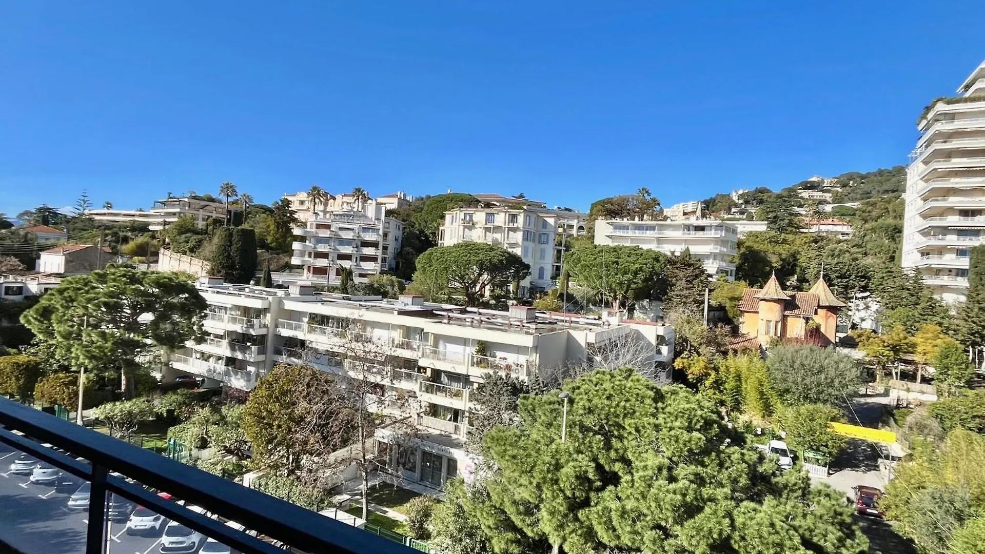 La Pepiniere, By Welcome To Cannes Apartment France
